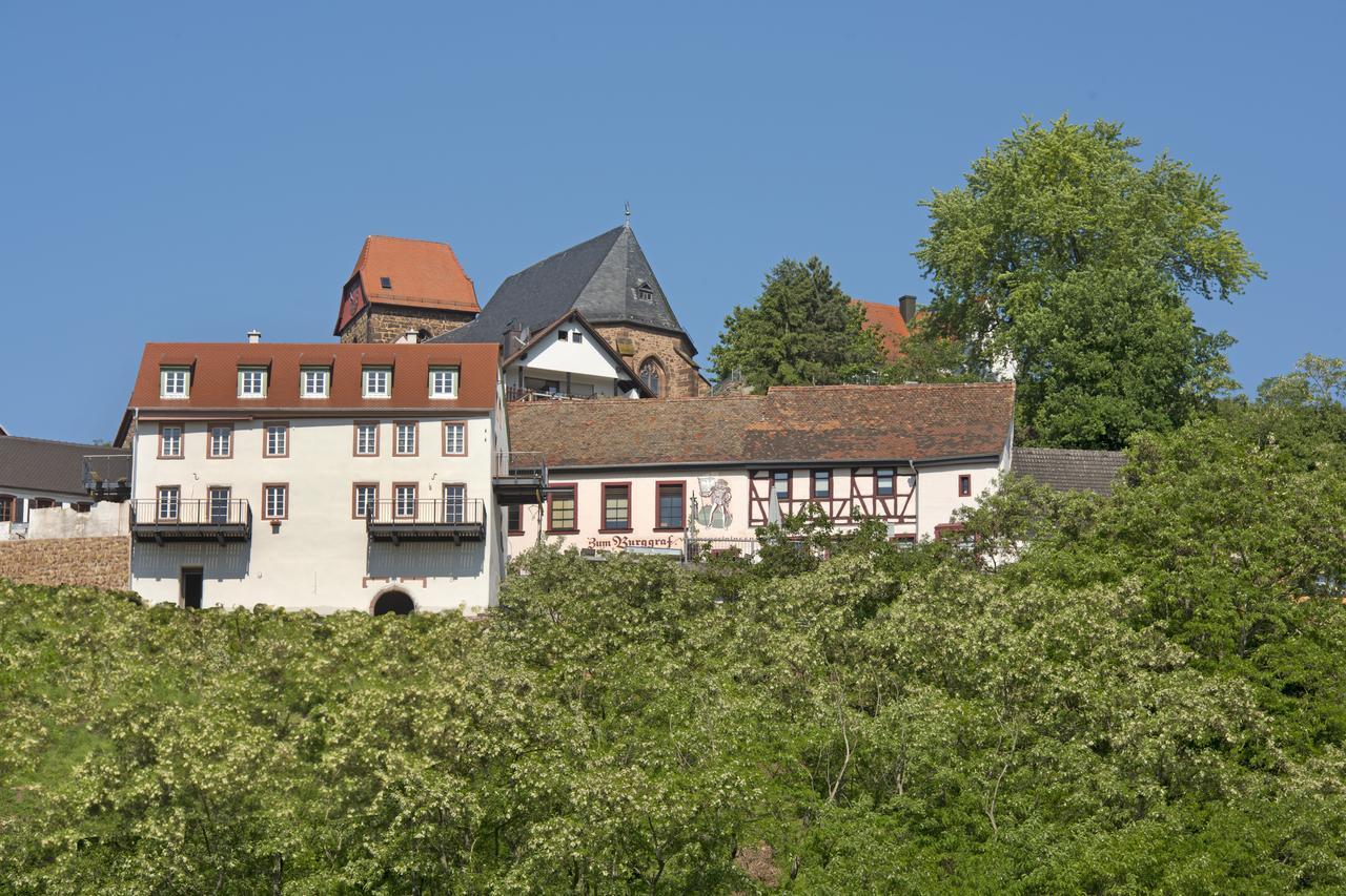 Burggarten Appartements Neuleiningen Luaran gambar